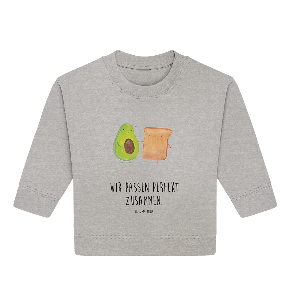 Organic Baby Pullover Avocado + Toast