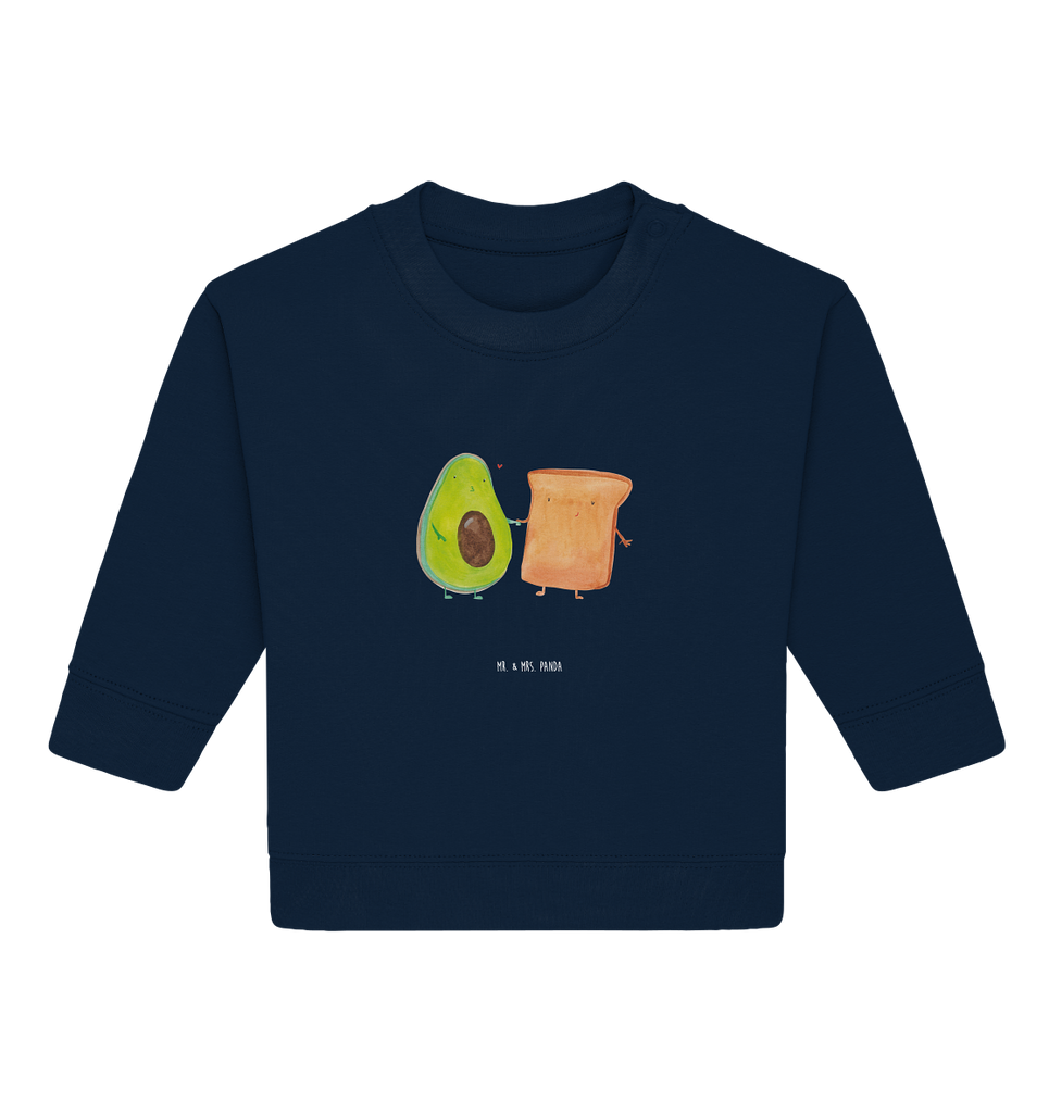 Organic Baby Pullover Avocado + Toast