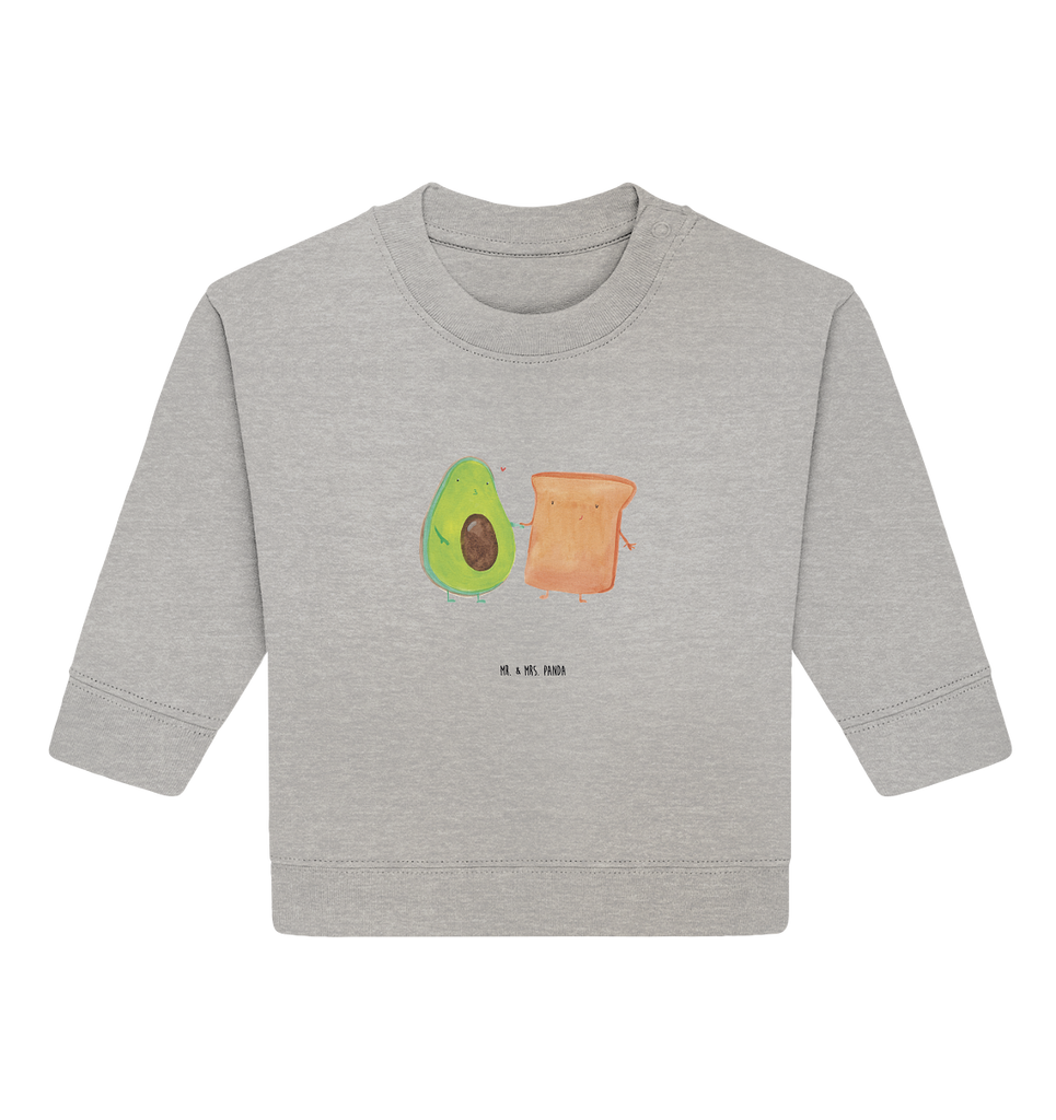Organic Baby Pullover Avocado + Toast