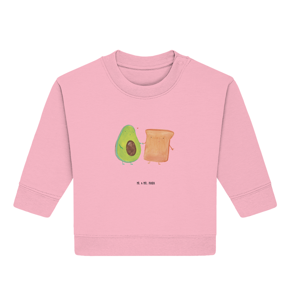 Organic Baby Pullover Avocado + Toast
