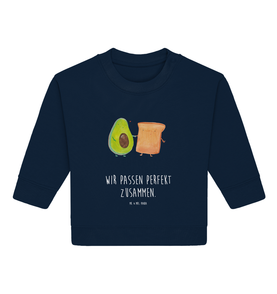 Organic Baby Pullover Avocado + Toast