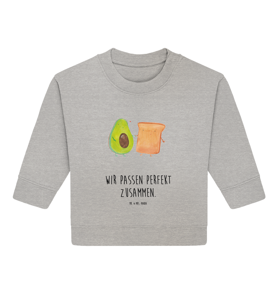 Organic Baby Pullover Avocado + Toast