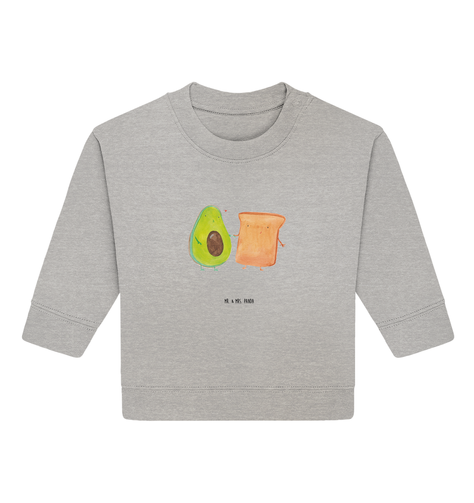 Organic Baby Pullover Avocado + Toast