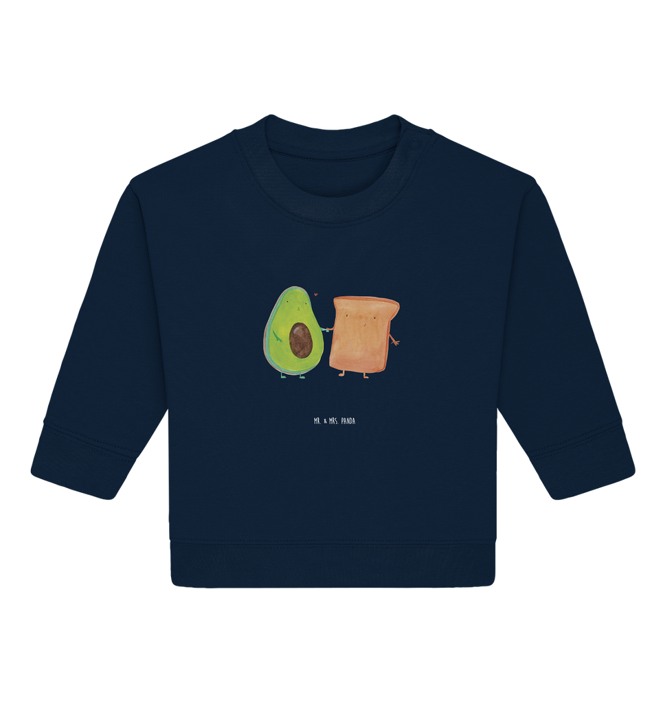 Organic Baby Pullover Avocado + Toast