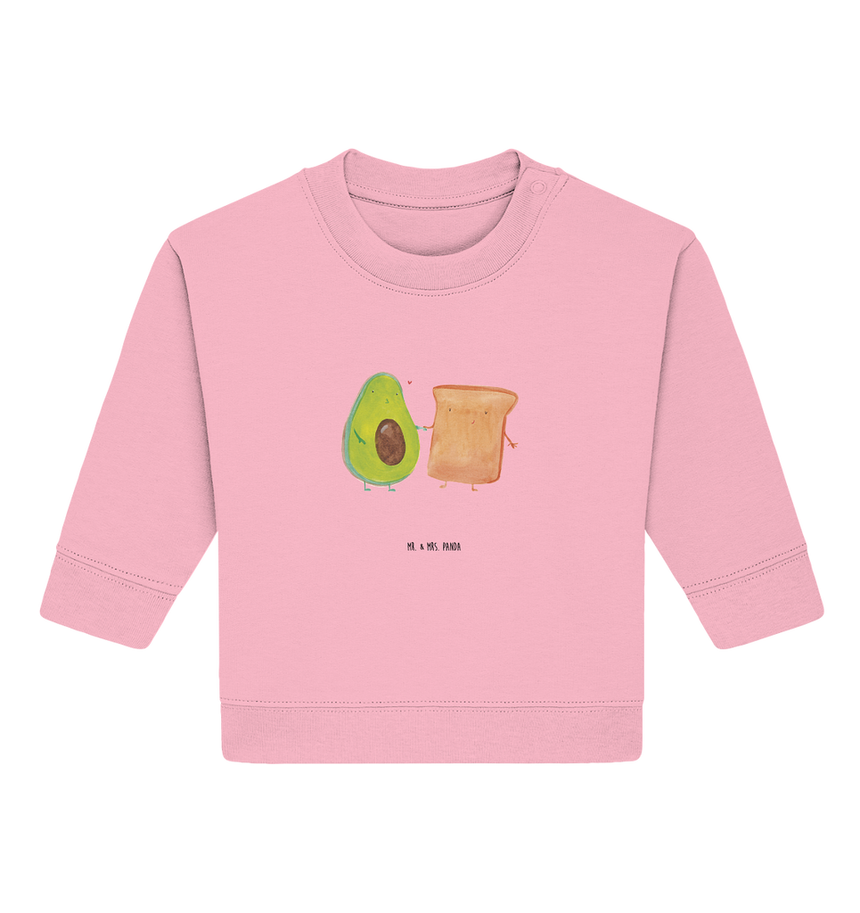Organic Baby Pullover Avocado + Toast