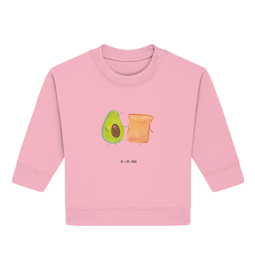 Organic Baby Pullover Avocado + Toast