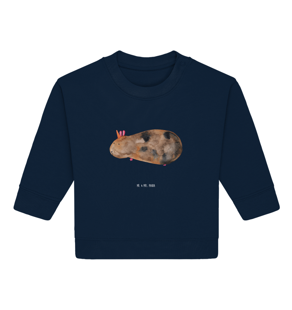 Organic Baby Pullover Meerhörnchen