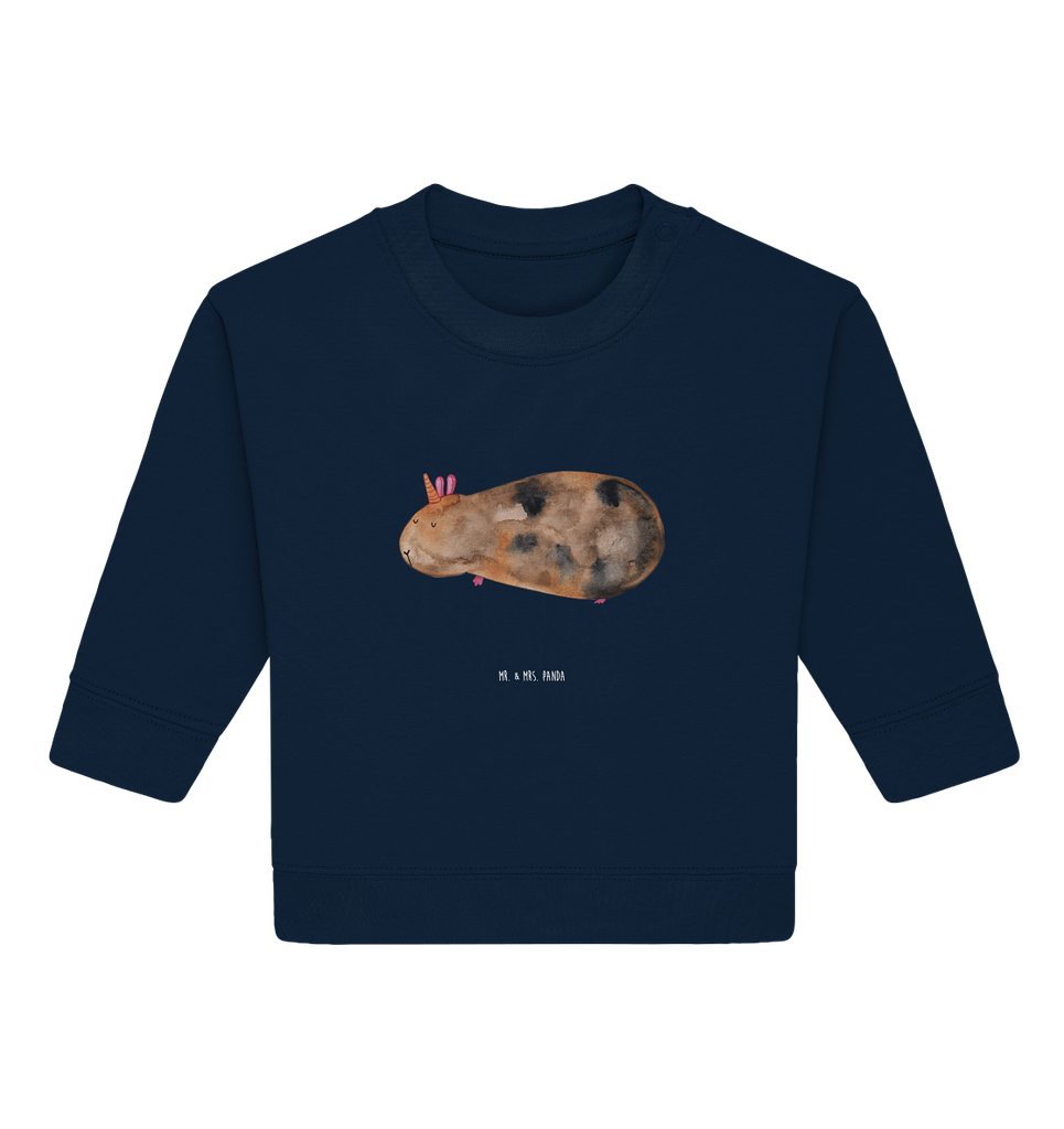 Organic Baby Pullover Meerhörnchen