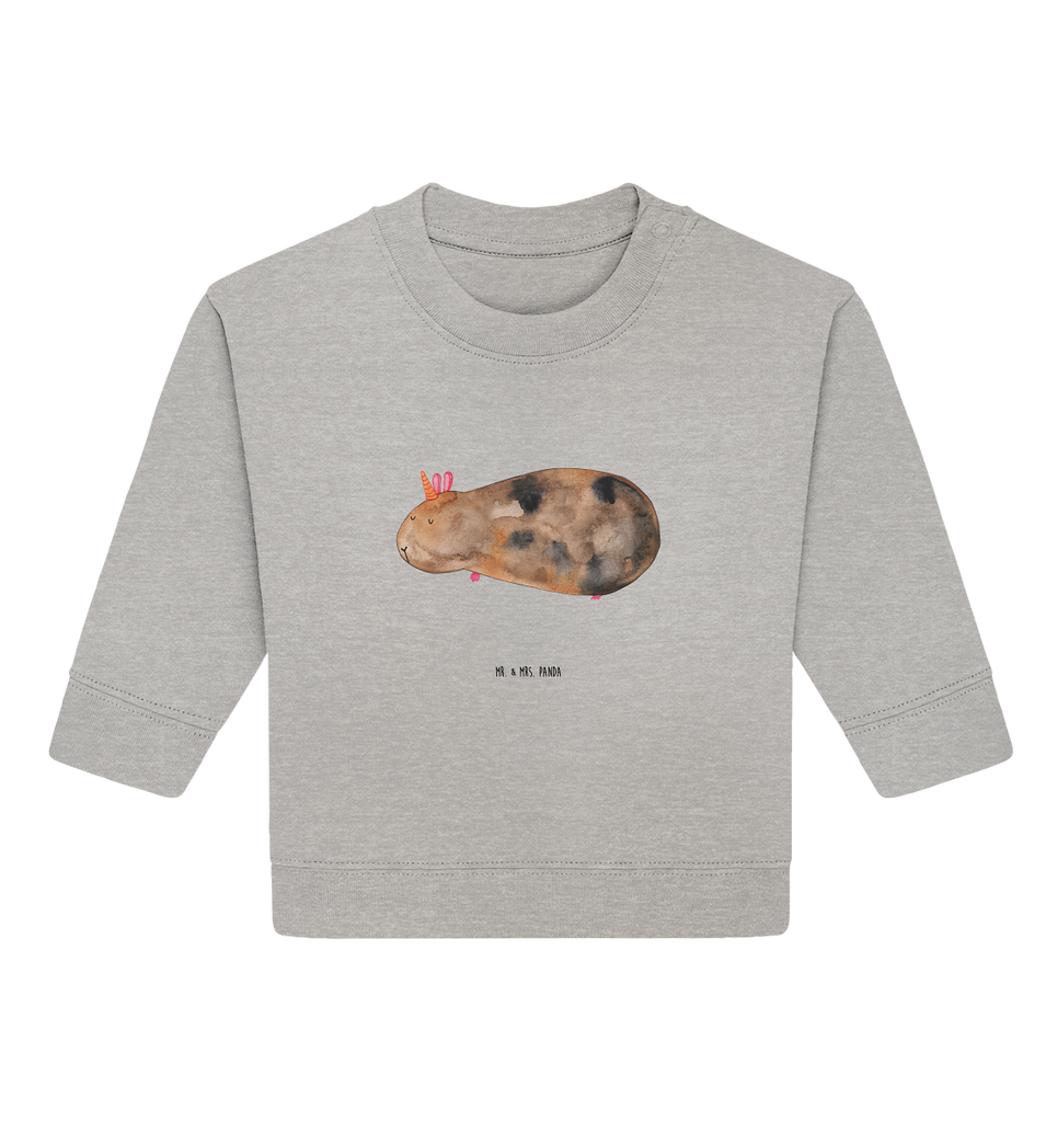 Organic Baby Pullover Meerhörnchen