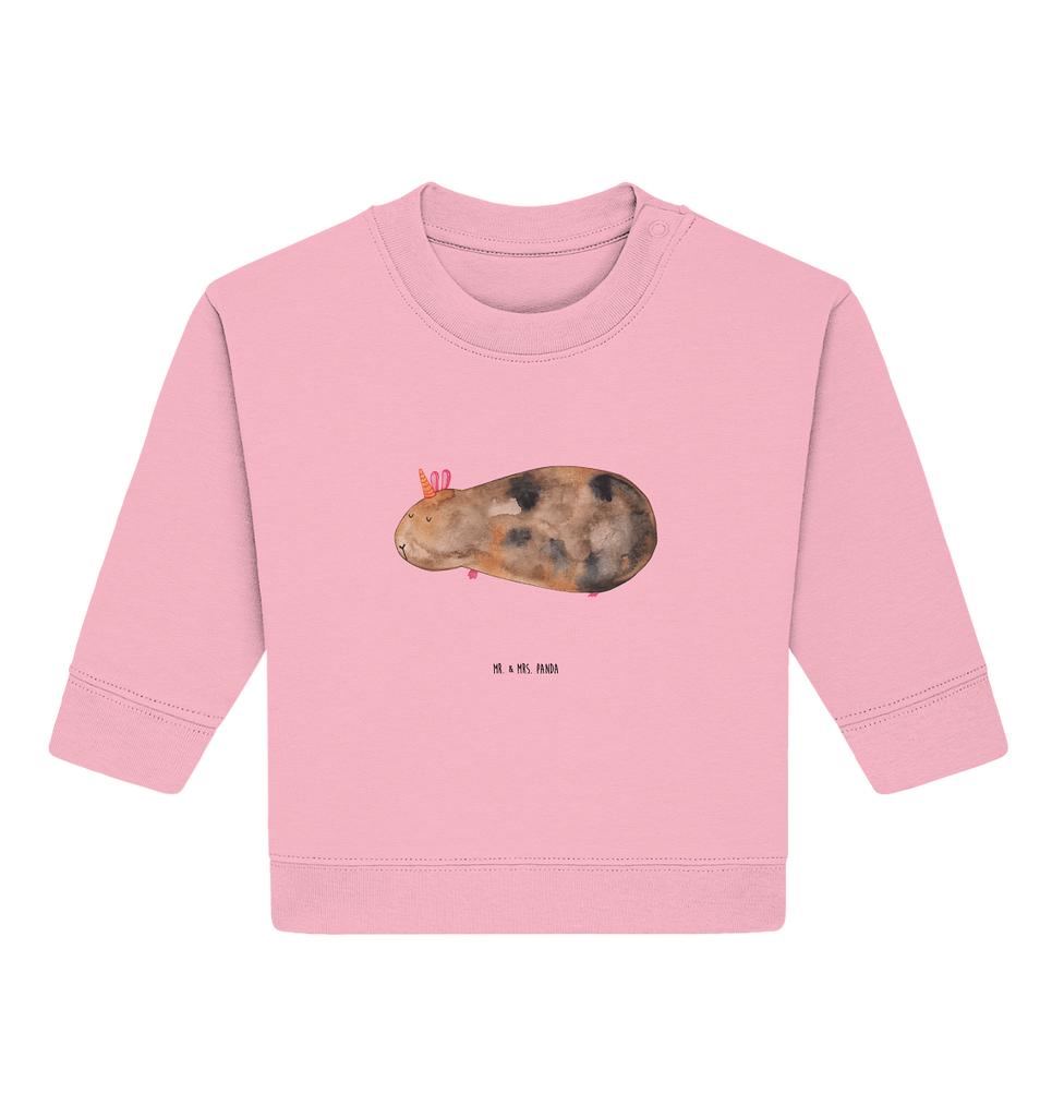 Organic Baby Pullover Meerhörnchen