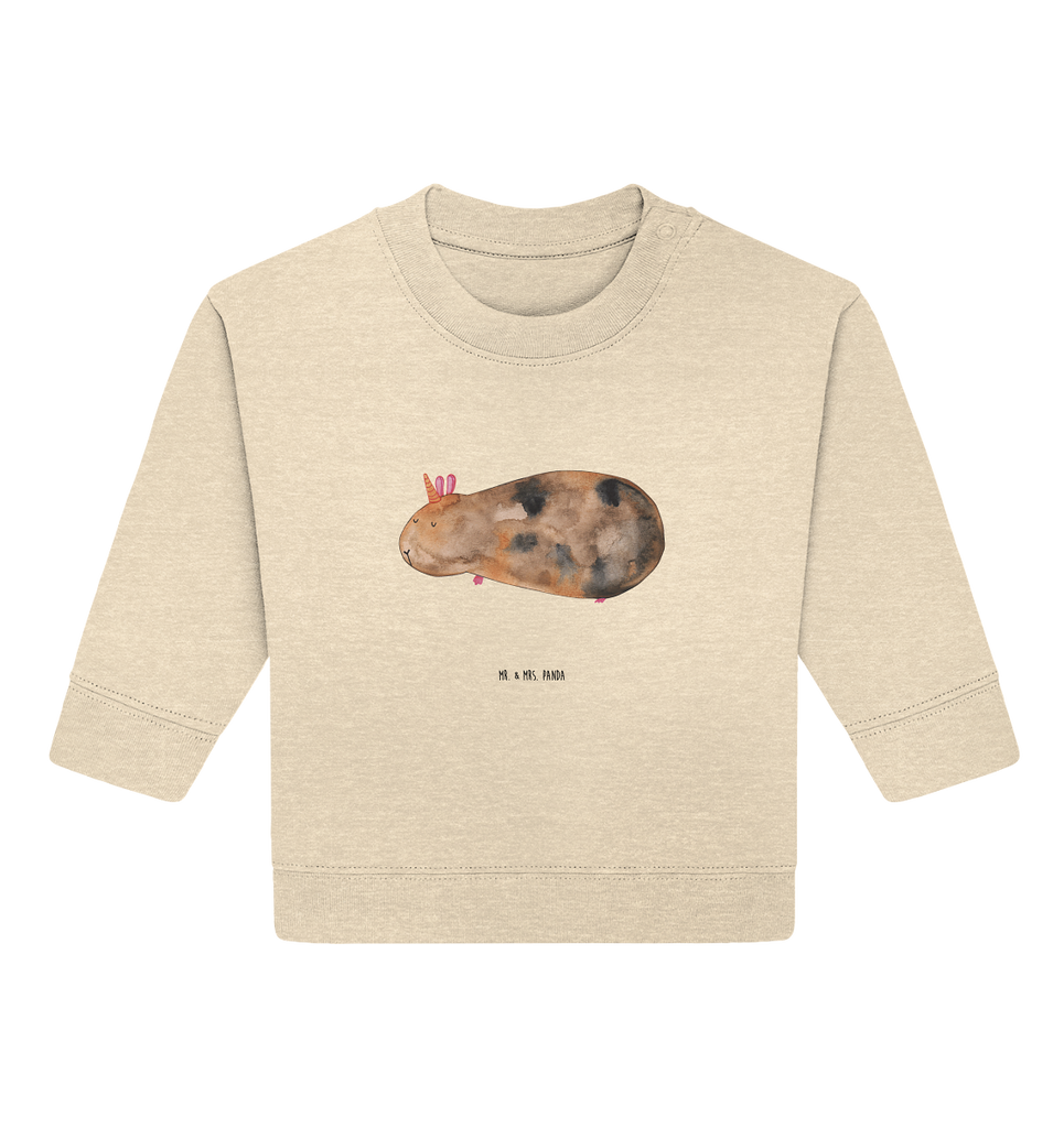 Organic Baby Pullover Meerhörnchen