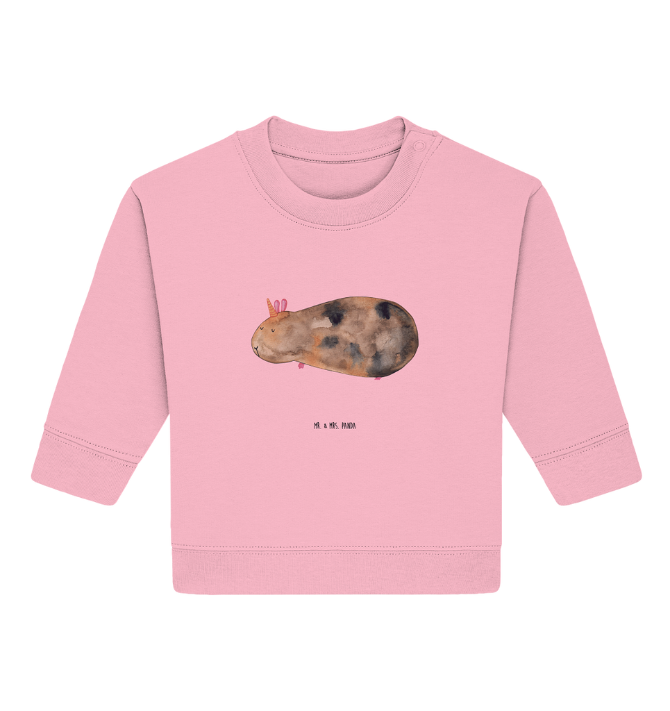 Organic Baby Pullover Meerhörnchen