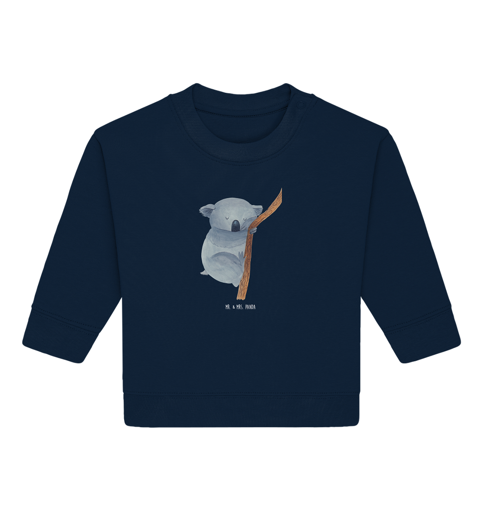 Organic Baby Pullover Koalabär