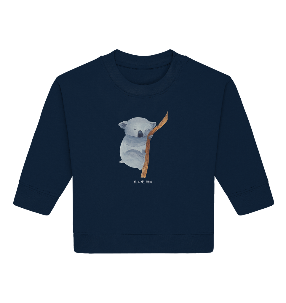 Organic Baby Pullover Koalabär