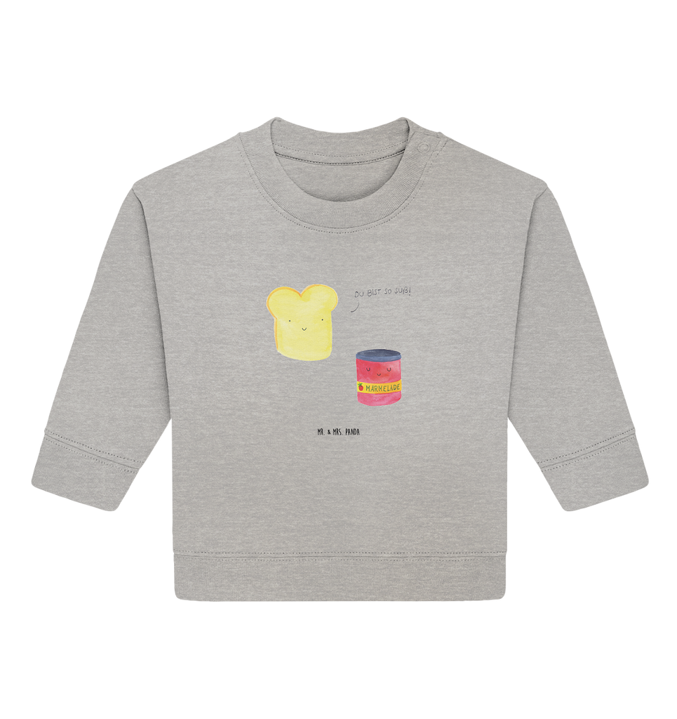 Organic Baby Pullover Toast & Marmelade