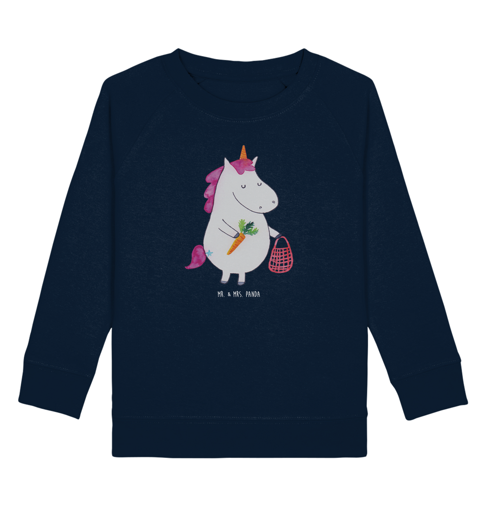 Organic Kinder Pullover Einhorn Vegan Kinder Pullover, Kinder Sweatshirt, Jungen, Mädchen, Einhorn, Einhörner, Einhorn Deko, Pegasus, Unicorn, vegan, Gesund leben, Vegetariar, Rohkost, Gesund essen, Veganismus, Veganer