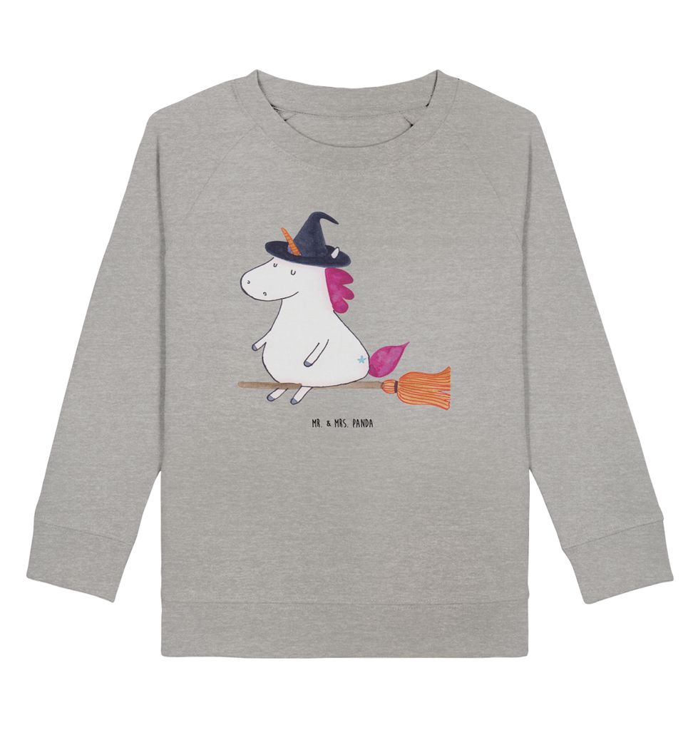 Organic Kinder Pullover Einhorn Hexe Kinder Pullover, Kinder Sweatshirt, Jungen, Mädchen, Einhorn, Einhörner, Einhorn Deko, Pegasus, Unicorn, Frau, Ehefrau, Hexe, Teufel, Engel, Verrückte, Freundin, Leben, Zicke