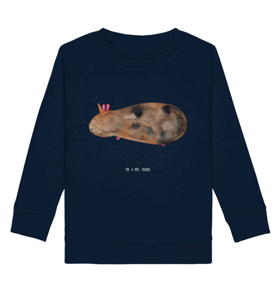 Organic Kinder Pullover Meerhörnchen Kinder Pullover, Kinder Sweatshirt, Jungen, Mädchen, Einhorn, Einhörner, Einhorn Deko, Pegasus, Unicorn, Meerhörnchen, Meericorn, Meerschwein, Meerschweinchen