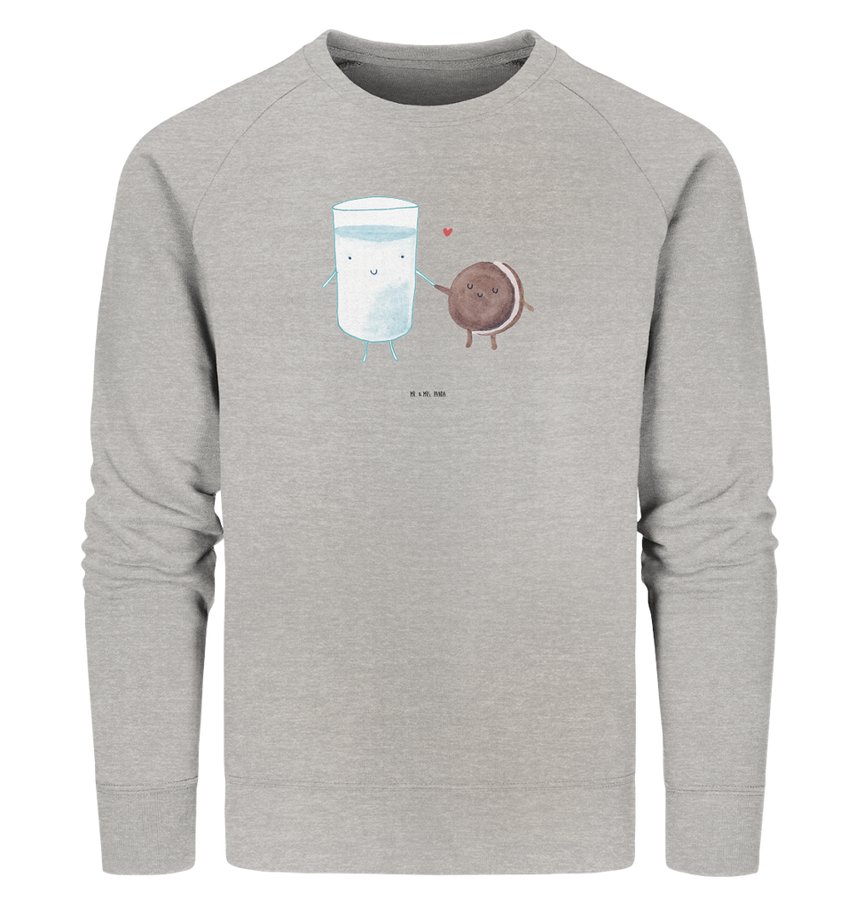 Organic Pullover Milch & Keks