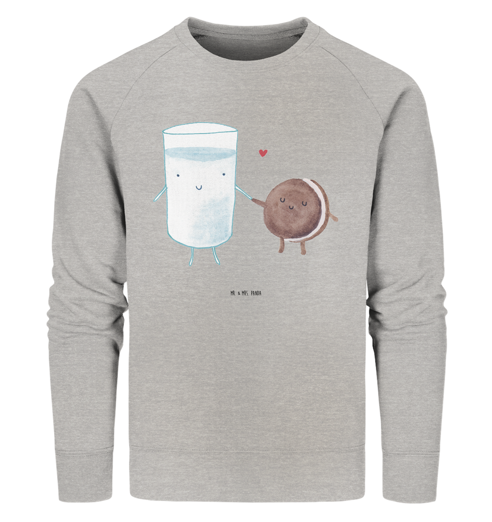 Organic Pullover Milch & Keks