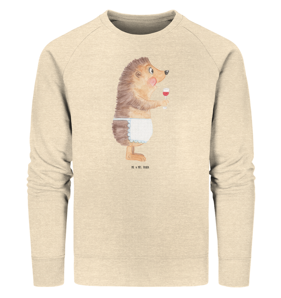 Organic Pullover Igel mit Wein Pullover, Pullover Männer, Pullover Frauen, Sweatshirt, Sweatshirt Männer, Sweatshirt Frauen, Unisex, Tiermotive, Gute Laune, lustige Sprüche, Tiere, Wein Spruch, Igel, Geschenk Weintrinker, Geschenk Weinliebhaber, Wein Deko, Weinglas, Rotwein, Weißwein, Wein trinken