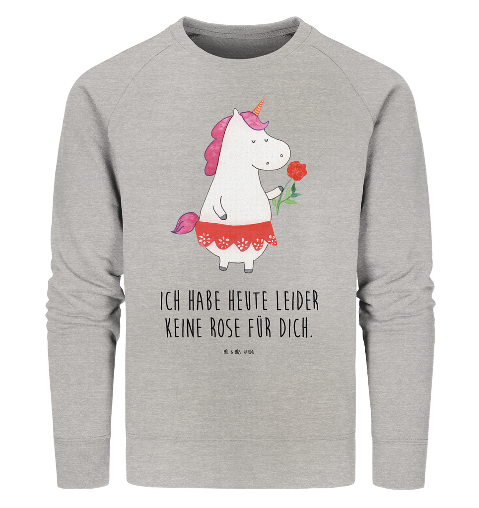 Organic Pullover Einhorn Dame Pullover, Pullover Männer, Pullover Frauen, Sweatshirt, Sweatshirt Männer, Sweatshirt Frauen, Unisex, Einhorn, Einhörner, Einhorn Deko, Pegasus, Unicorn, Dame, Lady, feine Dame, Freundin, Frau, Bachelor, Bachelorette, Abfuhr, Schluss machen, Trennung