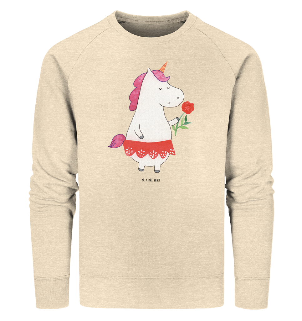 Organic Pullover Einhorn Dame Pullover, Pullover Männer, Pullover Frauen, Sweatshirt, Sweatshirt Männer, Sweatshirt Frauen, Unisex, Einhorn, Einhörner, Einhorn Deko, Pegasus, Unicorn, Dame, Lady, feine Dame, Freundin, Frau, Bachelor, Bachelorette, Abfuhr, Schluss machen, Trennung