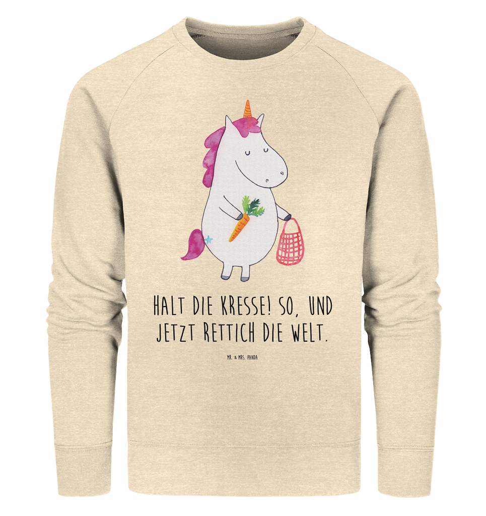 Organic Pullover Einhorn Gemüse Pullover, Pullover Männer, Pullover Frauen, Sweatshirt, Sweatshirt Männer, Sweatshirt Frauen, Unisex, Einhorn, Einhörner, Einhorn Deko, Pegasus, Unicorn, Biomarkt, Bio, Gemüse, Wochenmarkt
