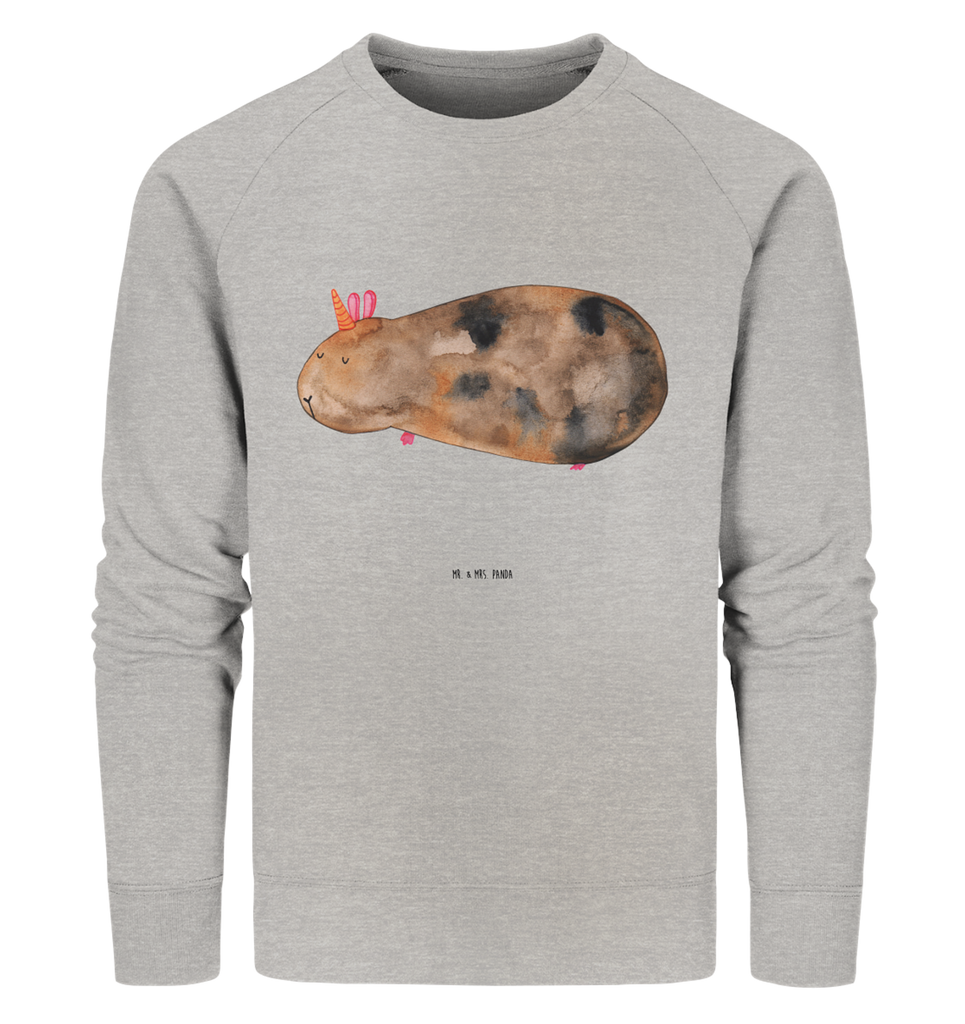 Organic Pullover Meerhörnchen Pullover, Pullover Männer, Pullover Frauen, Sweatshirt, Sweatshirt Männer, Sweatshirt Frauen, Unisex, Einhorn, Einhörner, Einhorn Deko, Pegasus, Unicorn, Meerhörnchen, Meericorn, Meerschwein, Meerschweinchen
