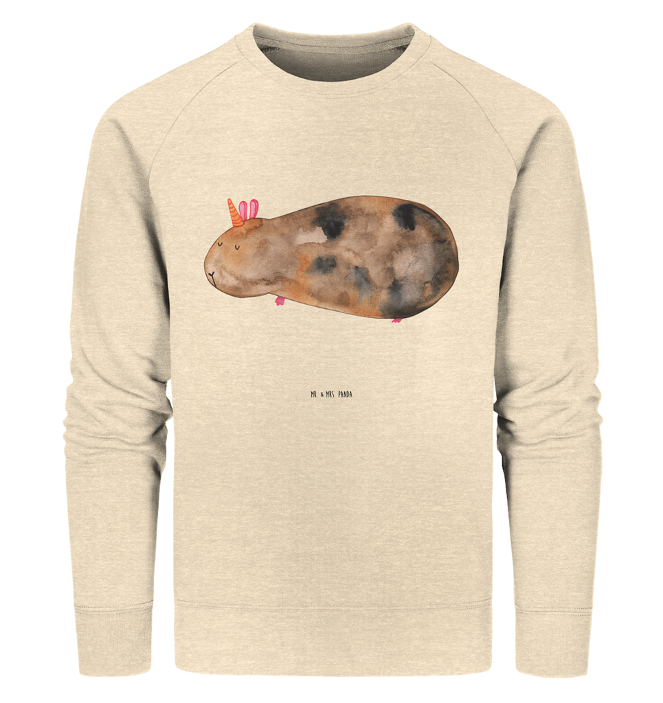 Organic Pullover Meerhörnchen Pullover, Pullover Männer, Pullover Frauen, Sweatshirt, Sweatshirt Männer, Sweatshirt Frauen, Unisex, Einhorn, Einhörner, Einhorn Deko, Pegasus, Unicorn, Meerhörnchen, Meericorn, Meerschwein, Meerschweinchen