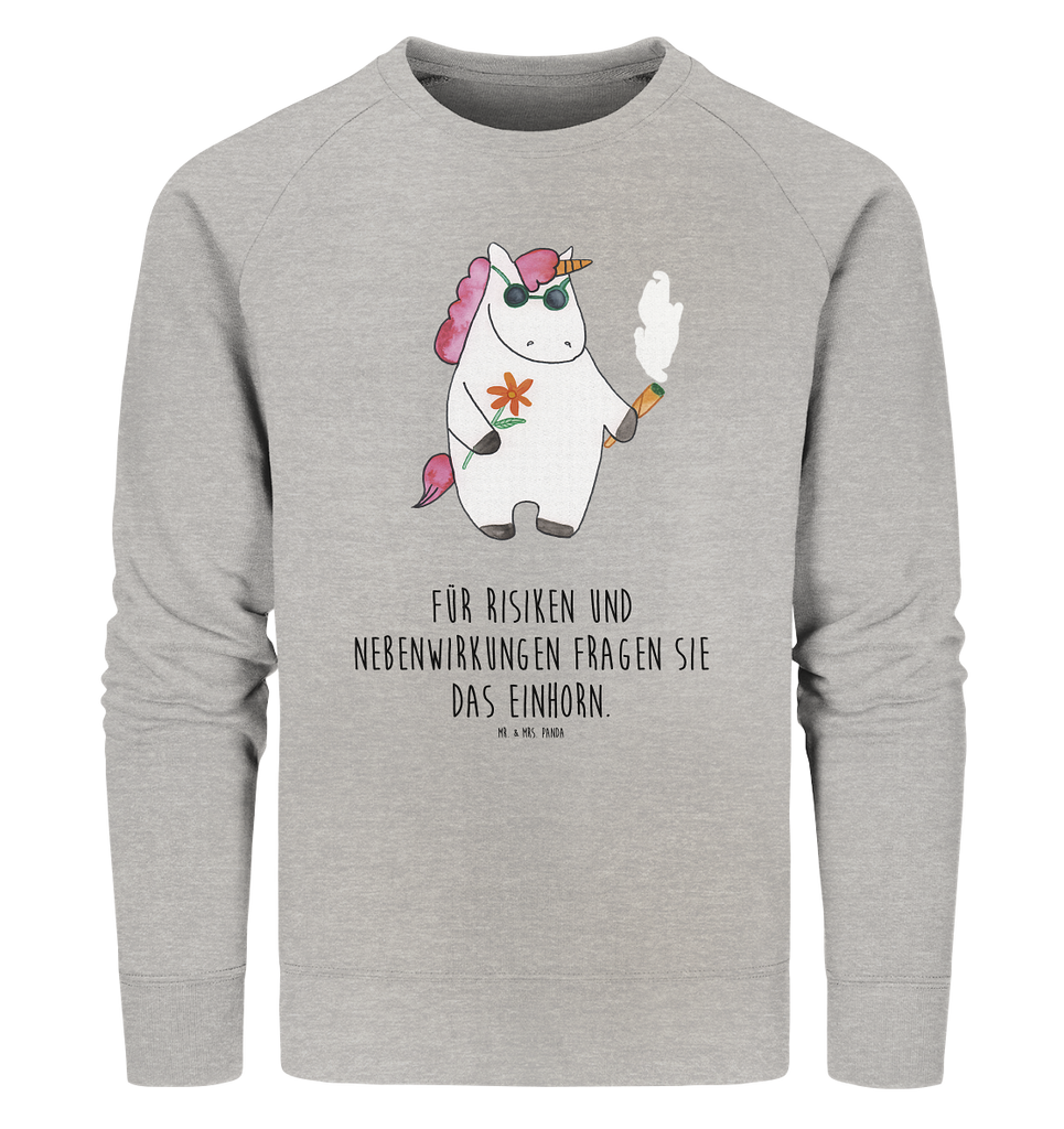 Organic Pullover Einhorn Woodstock Pullover, Pullover Männer, Pullover Frauen, Sweatshirt, Sweatshirt Männer, Sweatshirt Frauen, Unisex, Einhorn, Einhörner, Einhorn Deko, Pegasus, Unicorn, Kiffen, Joint, Zigarette, Alkohol, Party, Spaß. lustig, witzig, Woodstock