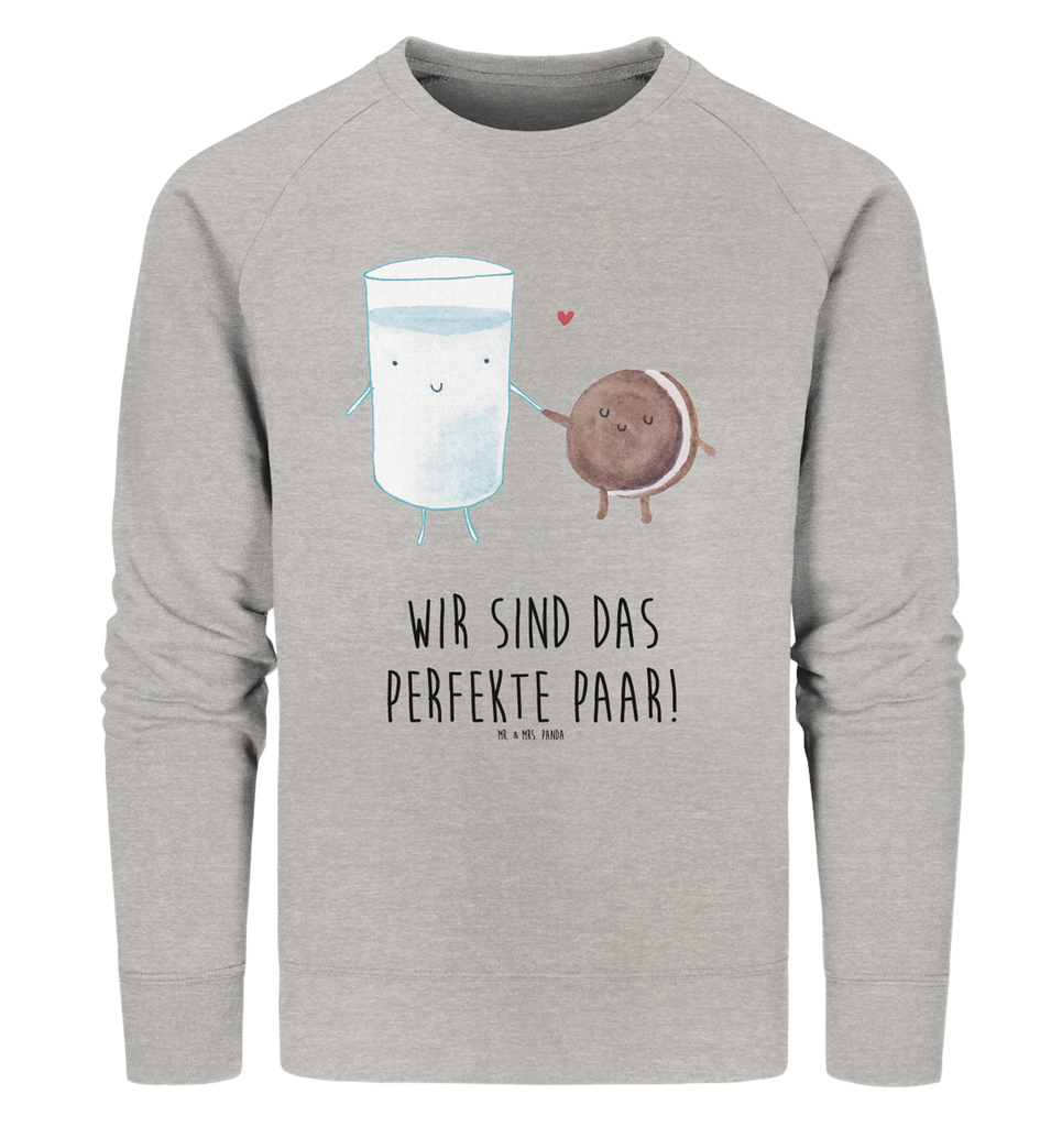 Organic Pullover Milch & Keks
