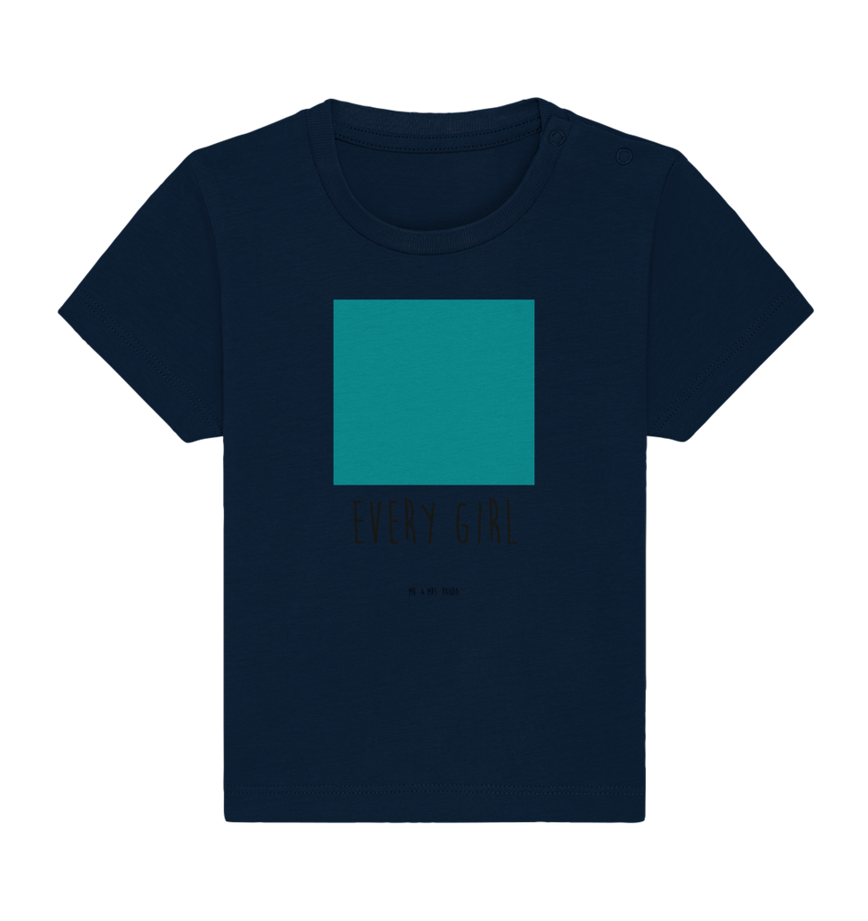 Organic Baby Shirt Einhorn Super