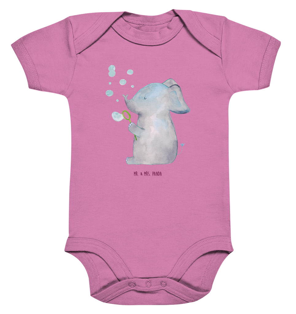 Organic Baby Body Elefant Seifenblasen Babykleidung, Babystrampler, Strampler, Wickelbody, Baby Erstausstattung, Junge, Mädchen, Tiermotive, Gute Laune, lustige Sprüche, Tiere, Elefant, Elefanten, Dickhäter, Rüsseltier, Seifenblasen, Liebe, Heimat, Gefühl. Daheim, Liebesbeweis, Liebesspruch