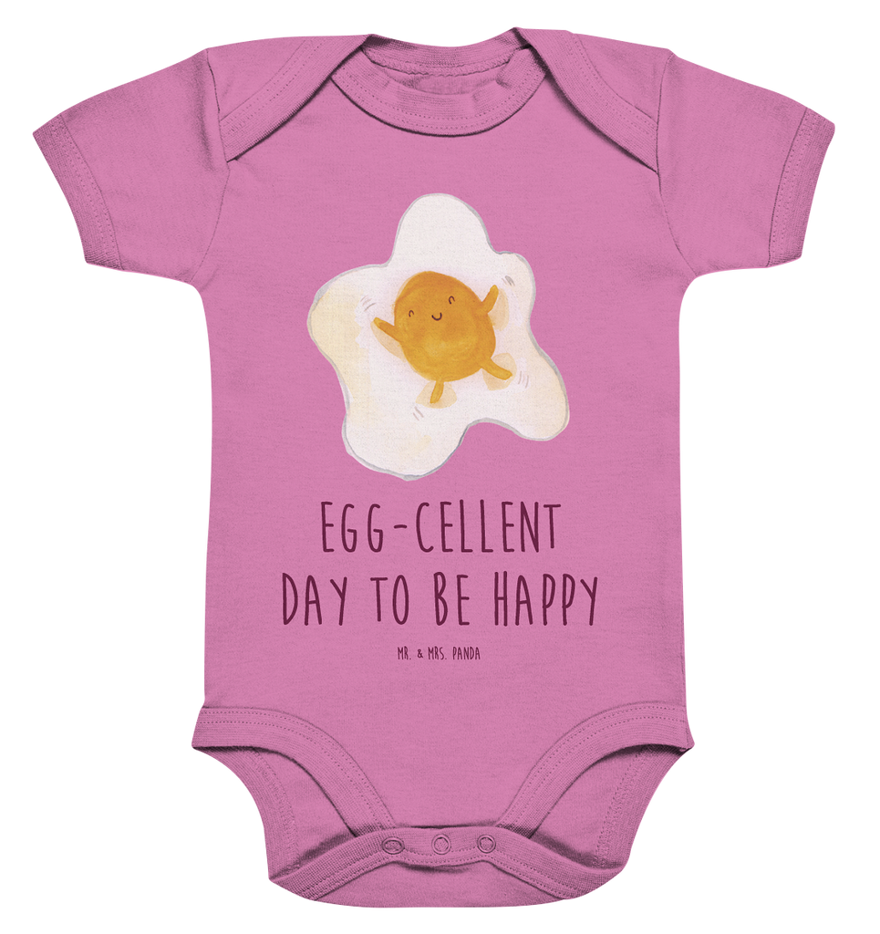 Organic Baby Body Spiegelei Babykleidung, Babystrampler, Strampler, Wickelbody, Baby Erstausstattung, Junge, Mädchen, Tiermotive, Gute Laune, lustige Sprüche, Tiere, Ei, Spiegelei, Schön, Tag, Glücklich, Liebe