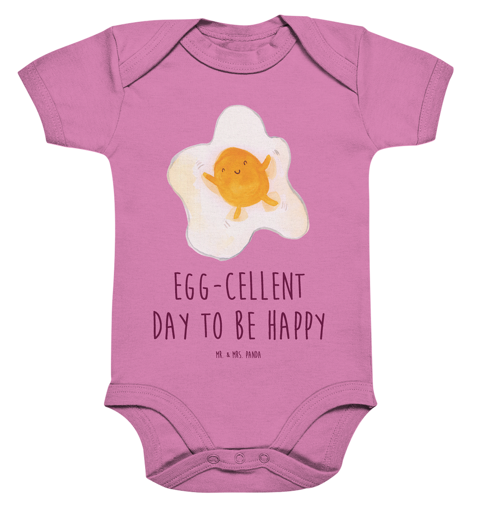 Organic Baby Body Spiegelei Babykleidung, Babystrampler, Strampler, Wickelbody, Baby Erstausstattung, Junge, Mädchen, Tiermotive, Gute Laune, lustige Sprüche, Tiere, Ei, Spiegelei, Schön, Tag, Glücklich, Liebe