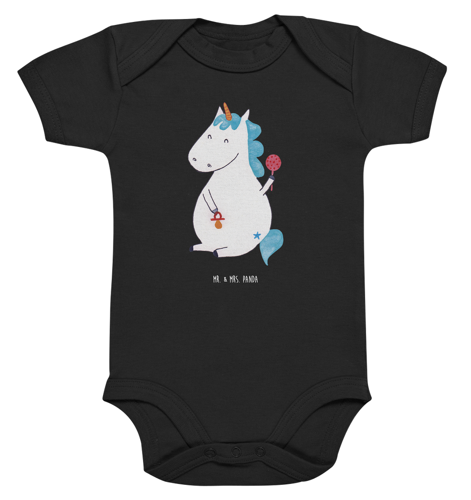 Organic Baby Body Einhorn Baby Babykleidung, Babystrampler, Strampler, Wickelbody, Baby Erstausstattung, Junge, Mädchen, Einhorn, Einhörner, Einhorn Deko, Pegasus, Unicorn, Mutter, Geburt, Geburtstag, erstes Kind, Baby, Babyglück, Nachwuchs, Eltern, Party, Kind, Schnuller