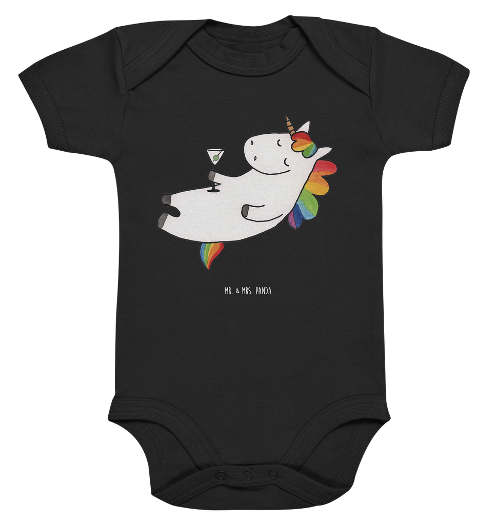 Organic Baby Body Einhorn Cocktail Babykleidung, Babystrampler, Strampler, Wickelbody, Baby Erstausstattung, Junge, Mädchen, Einhorn, Einhörner, Einhorn Deko, Pegasus, Unicorn, Party, Spaß, Feiern, Caipirinha, Rum, Cuba Libre, Sekt, Freundin, Geburtstag, lustig, witzig, Spruch, Glitzer