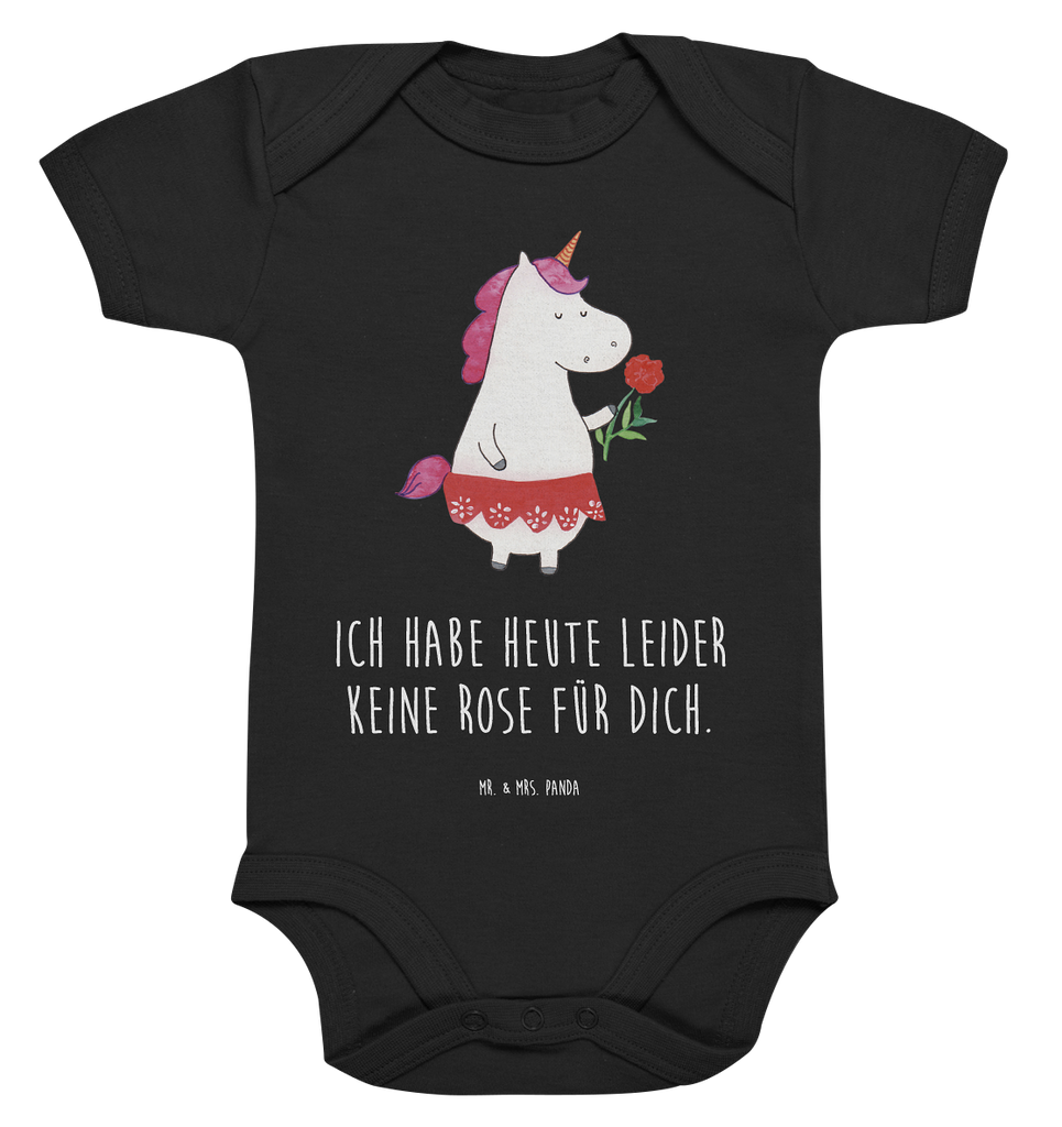 Organic Baby Body Einhorn Dame Babykleidung, Babystrampler, Strampler, Wickelbody, Baby Erstausstattung, Junge, Mädchen, Einhorn, Einhörner, Einhorn Deko, Pegasus, Unicorn, Dame, Lady, feine Dame, Freundin, Frau, Bachelor, Bachelorette, Abfuhr, Schluss machen, Trennung