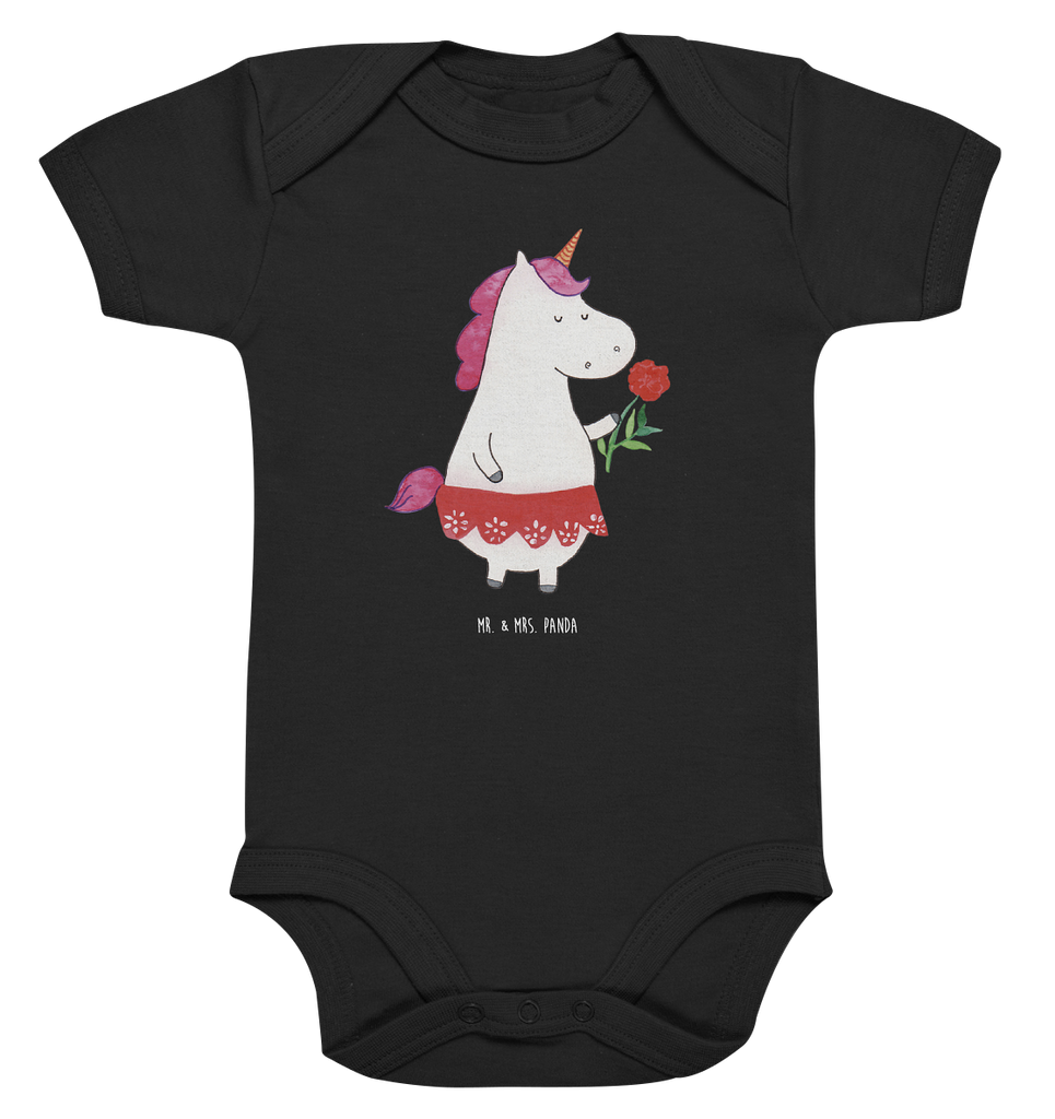 Organic Baby Body Einhorn Dame Babykleidung, Babystrampler, Strampler, Wickelbody, Baby Erstausstattung, Junge, Mädchen, Einhorn, Einhörner, Einhorn Deko, Pegasus, Unicorn, Dame, Lady, feine Dame, Freundin, Frau, Bachelor, Bachelorette, Abfuhr, Schluss machen, Trennung