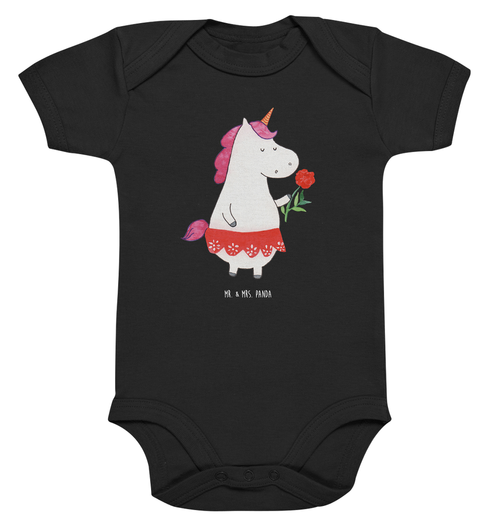 Organic Baby Body Einhorn Dame Babykleidung, Babystrampler, Strampler, Wickelbody, Baby Erstausstattung, Junge, Mädchen, Einhorn, Einhörner, Einhorn Deko, Pegasus, Unicorn, Dame, Lady, feine Dame, Freundin, Frau, Bachelor, Bachelorette, Abfuhr, Schluss machen, Trennung