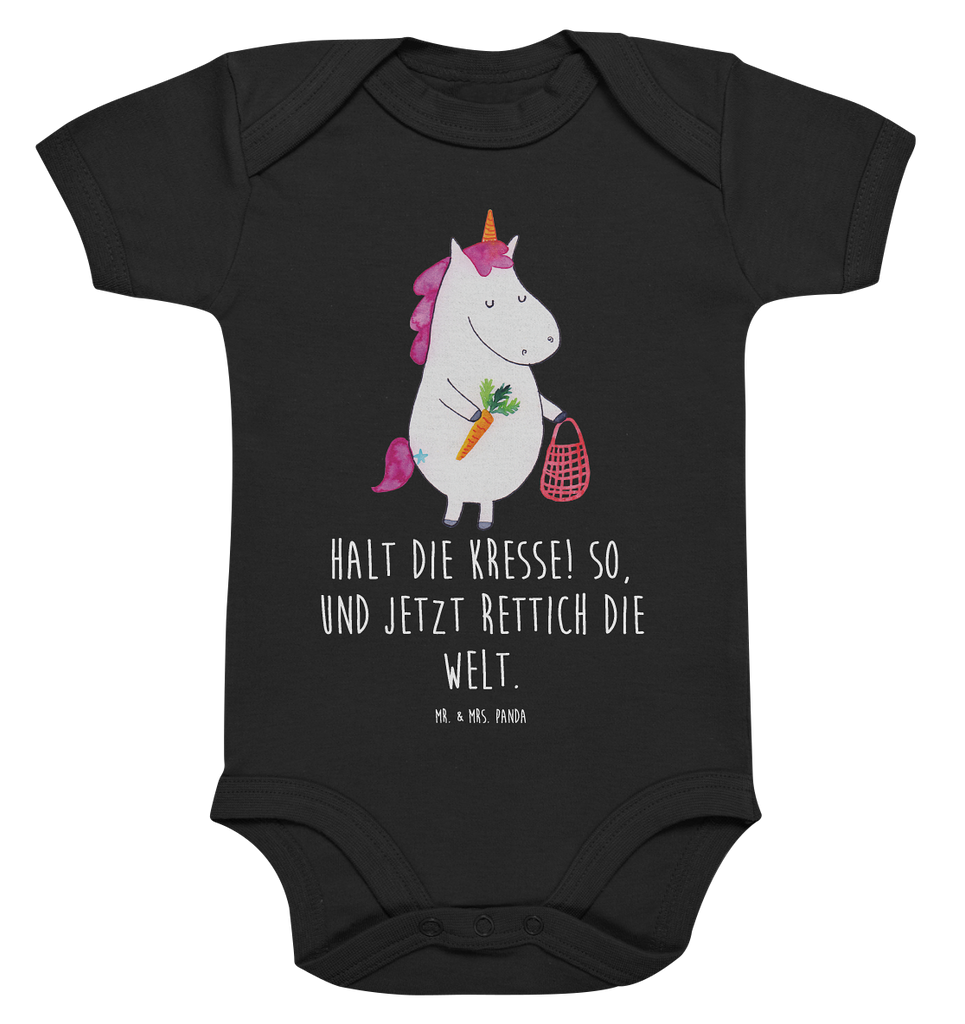 Organic Baby Body Einhorn Gemüse Babykleidung, Babystrampler, Strampler, Wickelbody, Baby Erstausstattung, Junge, Mädchen, Einhorn, Einhörner, Einhorn Deko, Pegasus, Unicorn, Biomarkt, Bio, Gemüse, Wochenmarkt