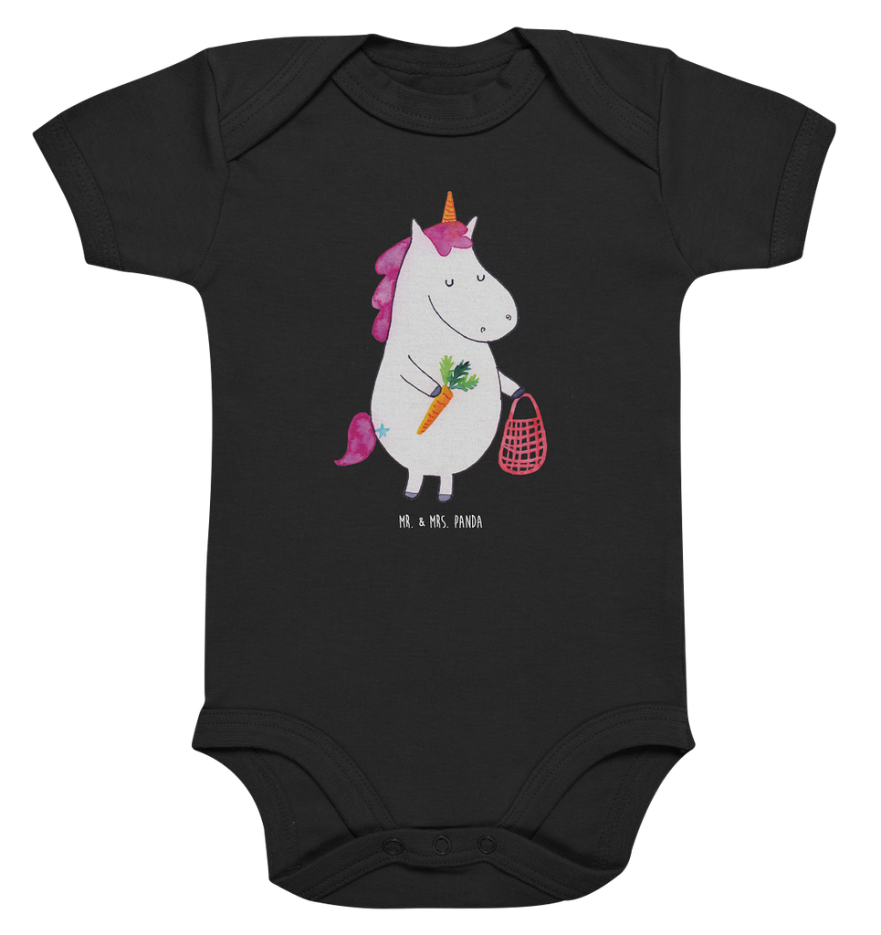 Organic Baby Body Einhorn Gemüse Babykleidung, Babystrampler, Strampler, Wickelbody, Baby Erstausstattung, Junge, Mädchen, Einhorn, Einhörner, Einhorn Deko, Pegasus, Unicorn, Biomarkt, Bio, Gemüse, Wochenmarkt