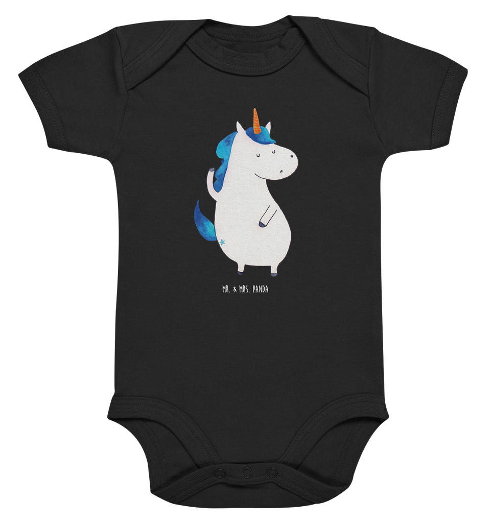 Organic Baby Body Einhorn Mann Babykleidung, Babystrampler, Strampler, Wickelbody, Baby Erstausstattung, Junge, Mädchen, Einhorn, Einhörner, Einhorn Deko, Pegasus, Unicorn, cool, Mann, Freundin, Familie, bester Freund, BFF, Party, hübsch, beste