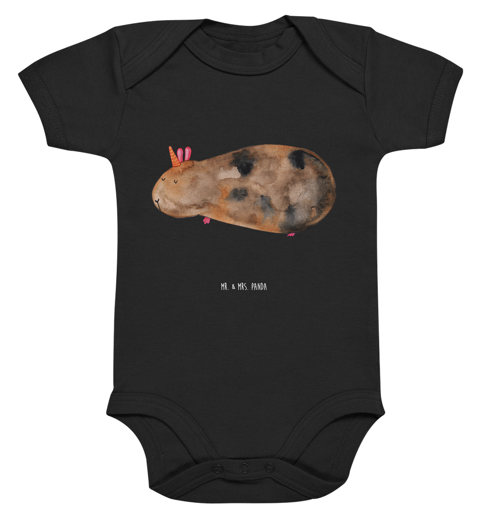 Organic Baby Body Meerhörnchen Babykleidung, Babystrampler, Strampler, Wickelbody, Baby Erstausstattung, Junge, Mädchen, Einhorn, Einhörner, Einhorn Deko, Pegasus, Unicorn, Meerhörnchen, Meericorn, Meerschwein, Meerschweinchen