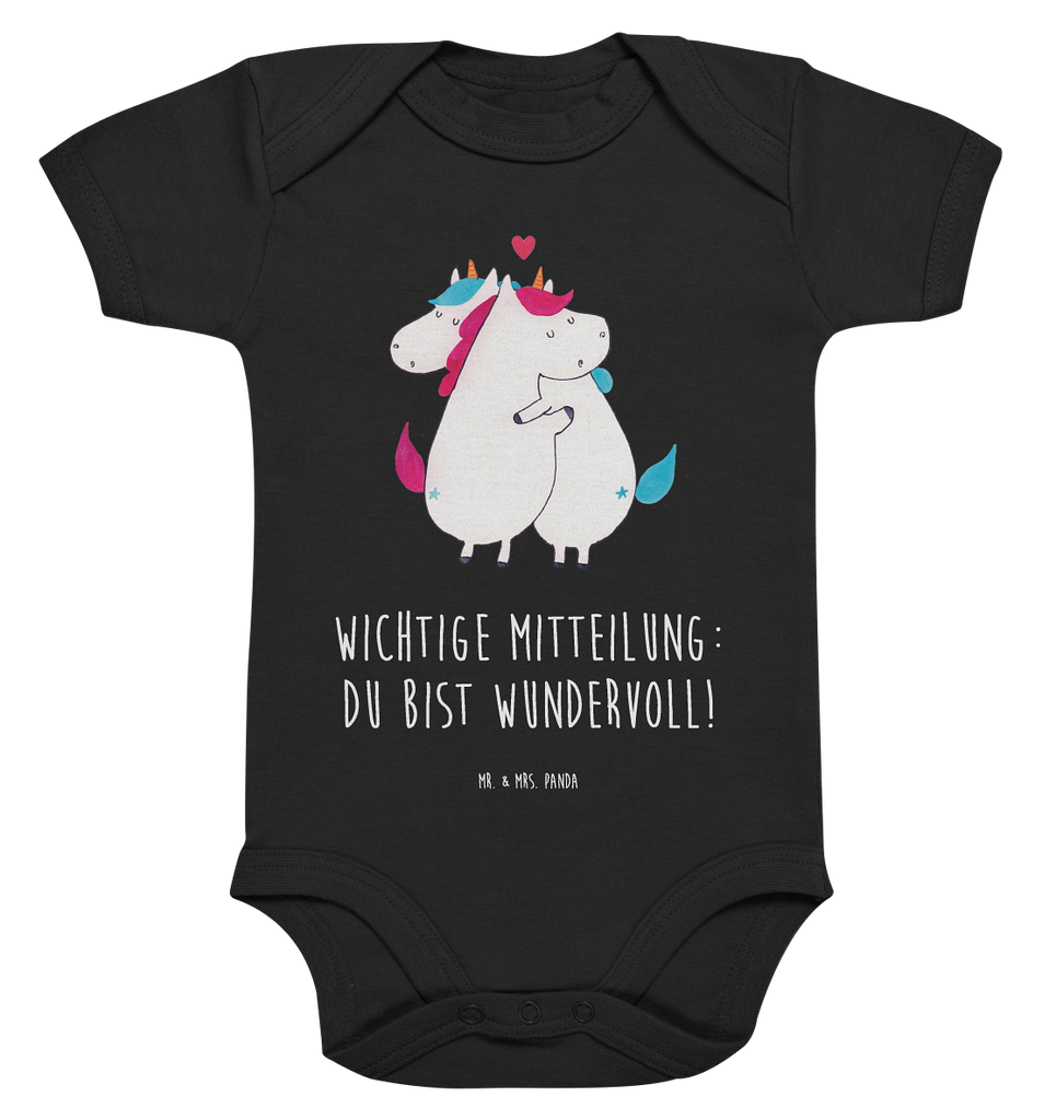 Organic Baby Body Einhorn Mitteilung Babykleidung, Babystrampler, Strampler, Wickelbody, Baby Erstausstattung, Junge, Mädchen, Einhorn, Einhörner, Einhorn Deko, Pegasus, Unicorn, Valentinstag, Valentine, Liebe, Geschenk, Partner, Ehe, lustig, witzig, Spruch