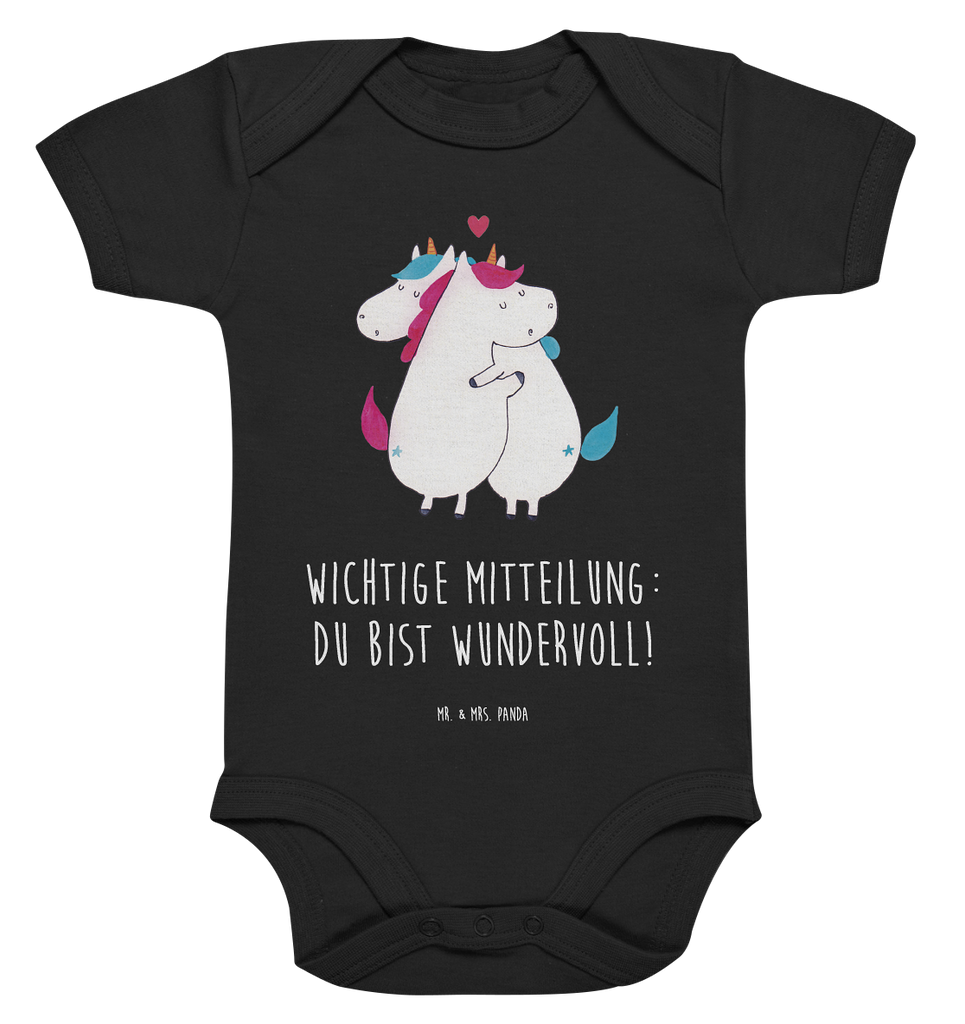 Organic Baby Body Einhorn Mitteilung Babykleidung, Babystrampler, Strampler, Wickelbody, Baby Erstausstattung, Junge, Mädchen, Einhorn, Einhörner, Einhorn Deko, Pegasus, Unicorn, Valentinstag, Valentine, Liebe, Geschenk, Partner, Ehe, lustig, witzig, Spruch