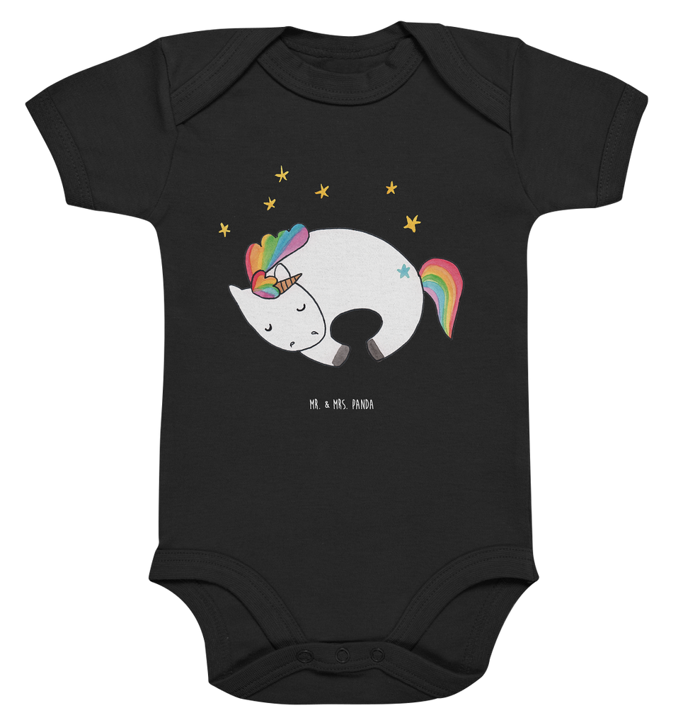 Organic Baby Body Einhorn Nacht Babykleidung, Babystrampler, Strampler, Wickelbody, Baby Erstausstattung, Junge, Mädchen, Einhorn, Einhörner, Einhorn Deko, Pegasus, Unicorn, Träume, Traum, unicorn, Realität, Menschen, Geschenk, Ruhe, Freundin