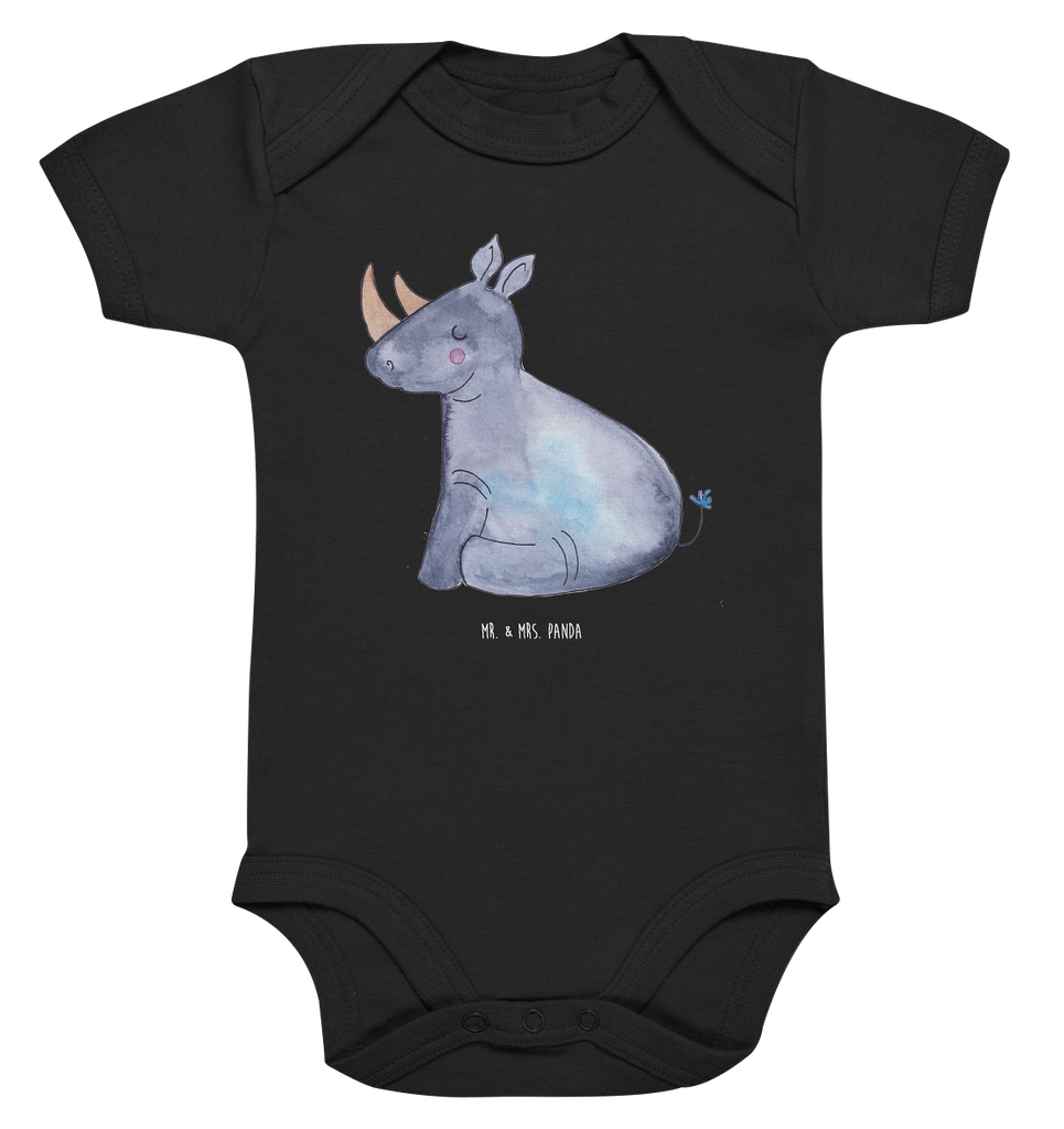 Organic Baby Body Einhorn Nashorn Babykleidung, Babystrampler, Strampler, Wickelbody, Baby Erstausstattung, Junge, Mädchen, Einhorn, Einhörner, Einhorn Deko, Pegasus, Unicorn, Regenbogen, witzig, lustig, Zoo, Glitzer, Einhornpower, Erwachsenwerden, Nashorn, Nashörner