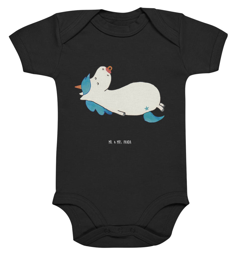 Organic Baby Body Einhorn Schnullie Babykleidung, Babystrampler, Strampler, Wickelbody, Baby Erstausstattung, Junge, Mädchen, Einhorn, Einhörner, Einhorn Deko, Pegasus, Unicorn, Baby, Kleinkind, Geburt, Geburtstag, Säugling, Schnuller, Geschenk Geburt, Mutter, Mama
